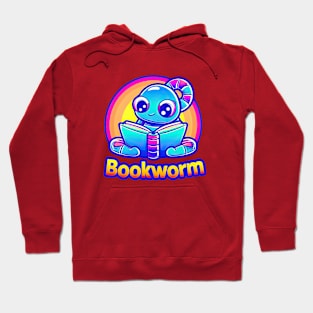 Bookworm Hoodie